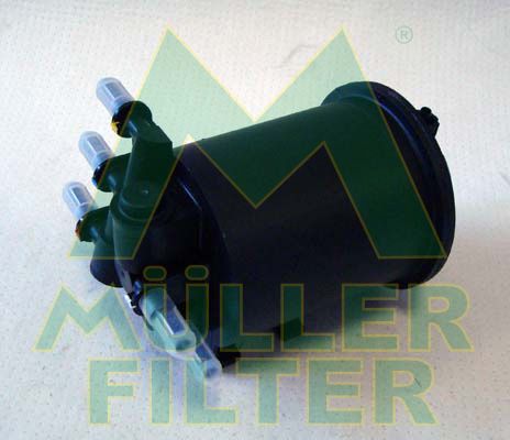 MULLER FILTER Degvielas filtrs FN500